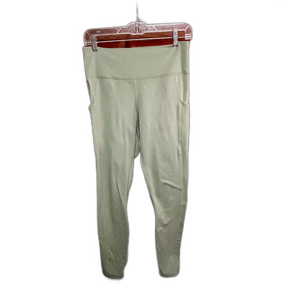 Fabletics Motion365 High Waisted Pocket Leggings, Size L - Picture 2 of 7